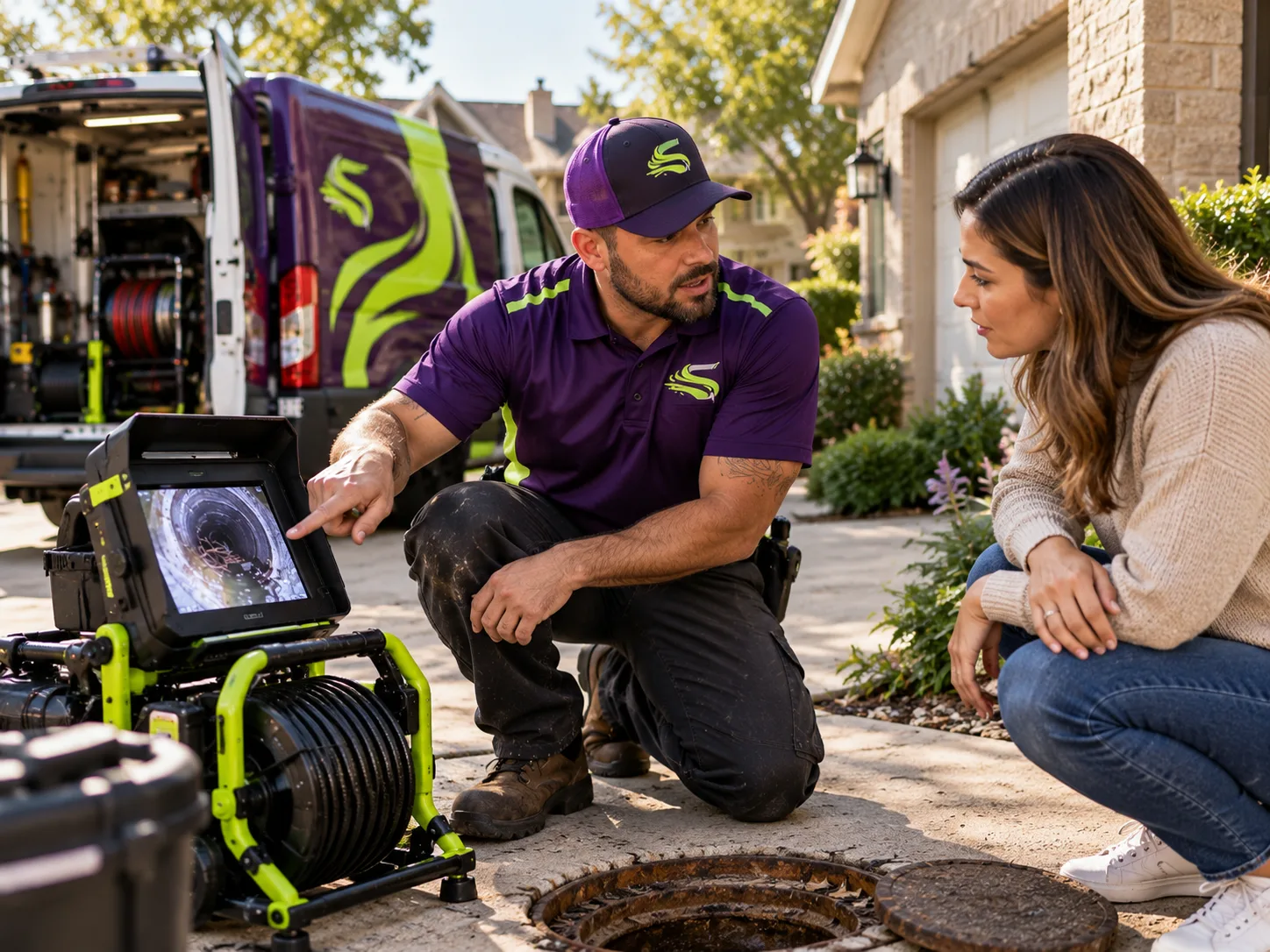 Drain Cleaning Millry, AL FAQs